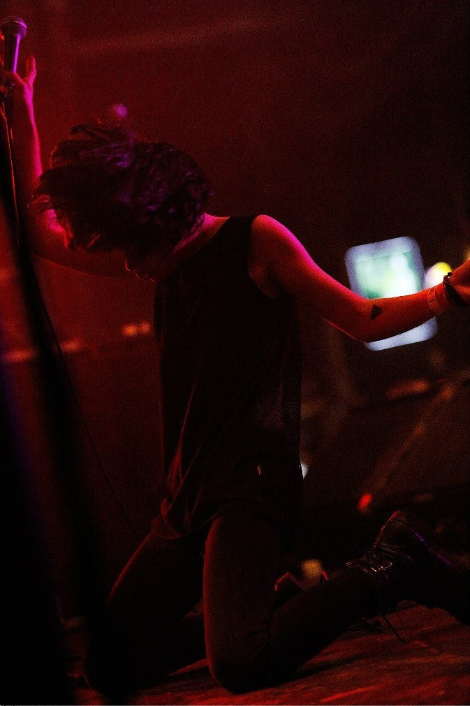 The Jack Wood. Фотограф Дарья Комарова