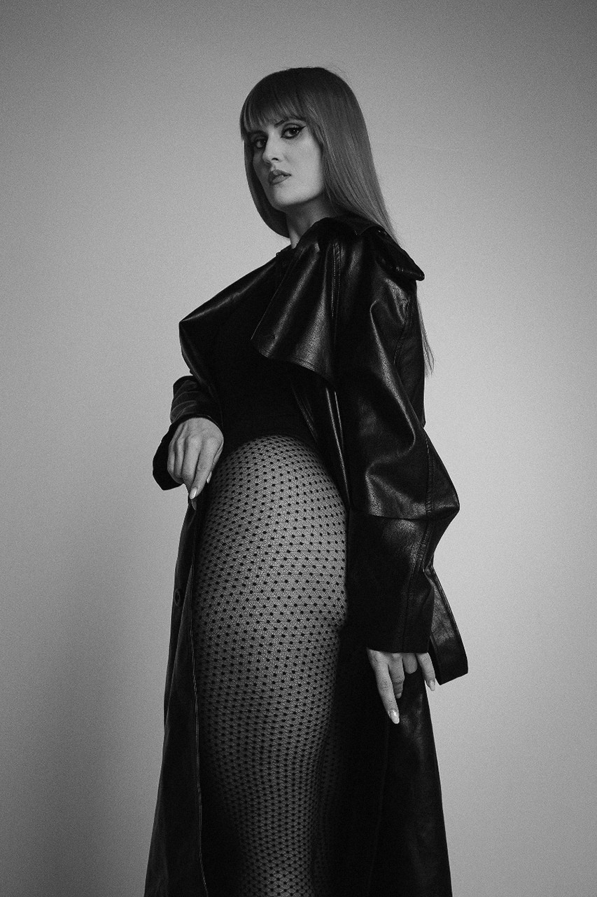 Анастасия. Фотограф Курган — Влад Розенталь