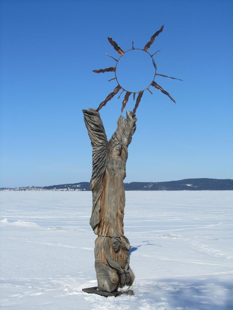 Петрозаводск. Блог Бурёшкина