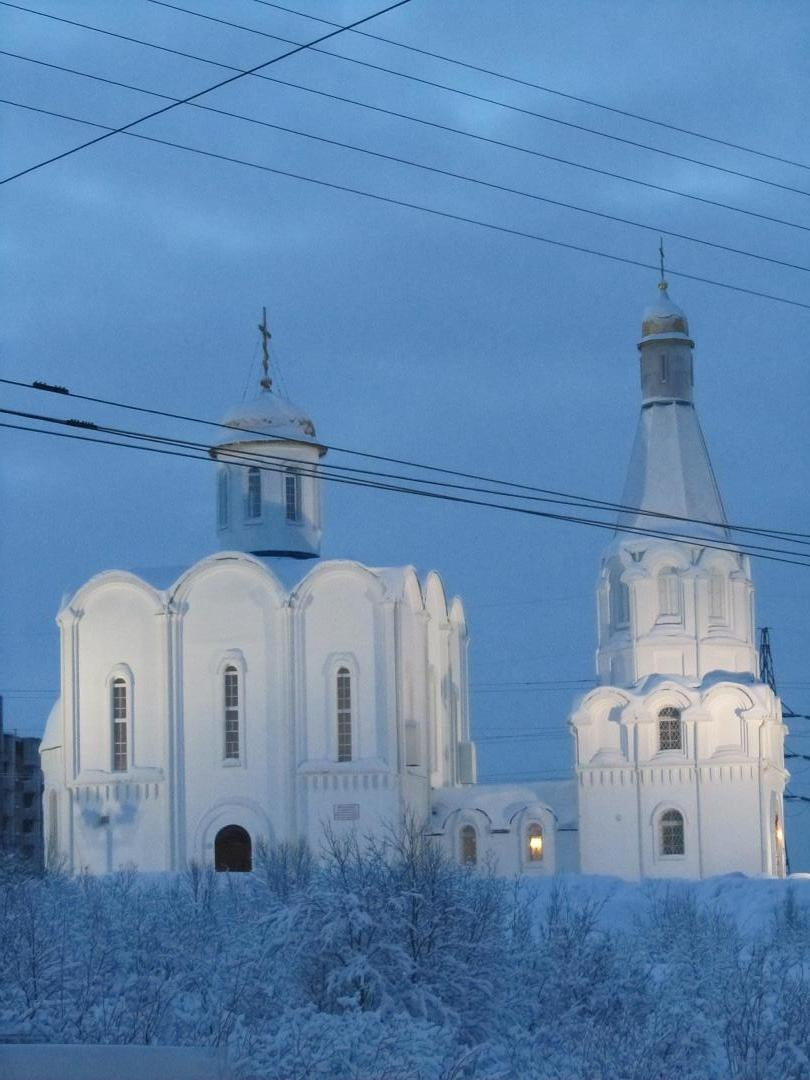 Церковь Спаса-на-водах (2004)