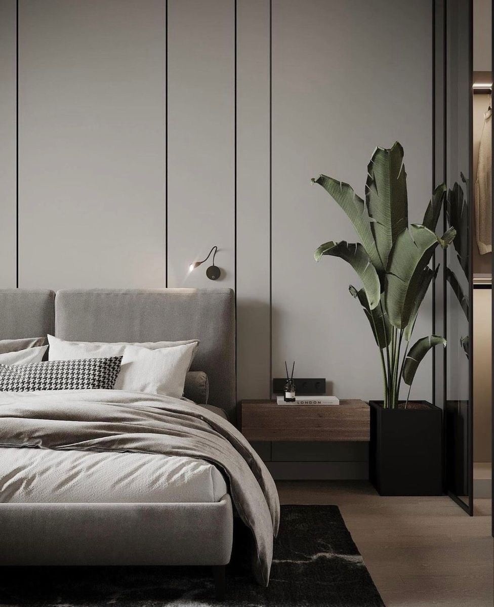 Идеи дизайна. Бамбуковые панели и Гибкий мрамор. Импортер #1 по всей РФ