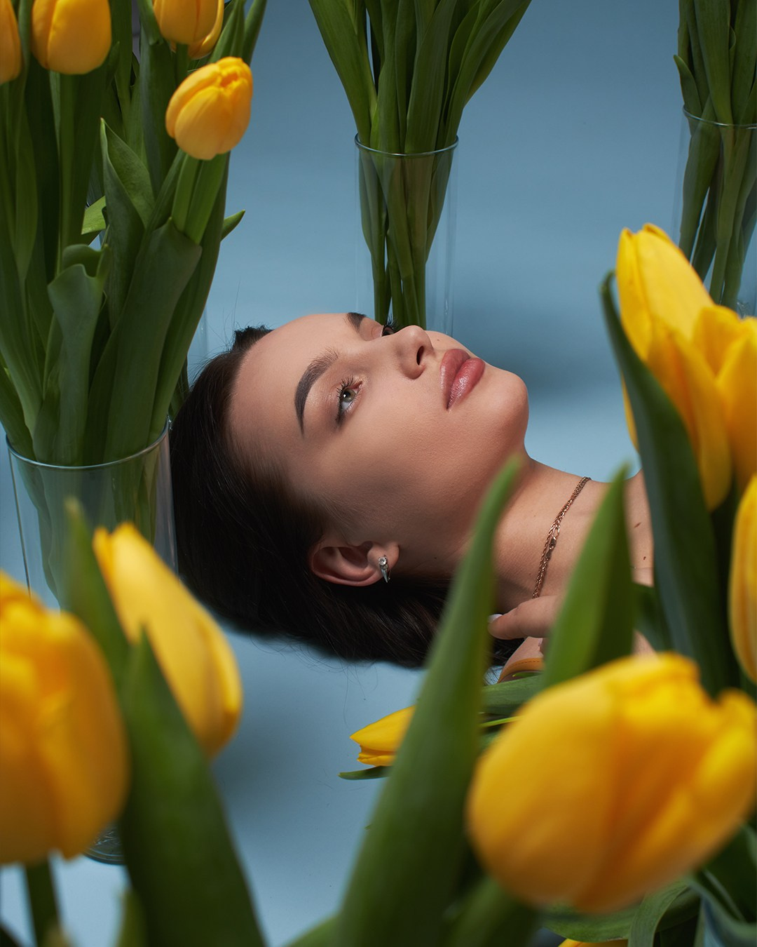 Портреты. Фотограф Коломна Илья Богатырев