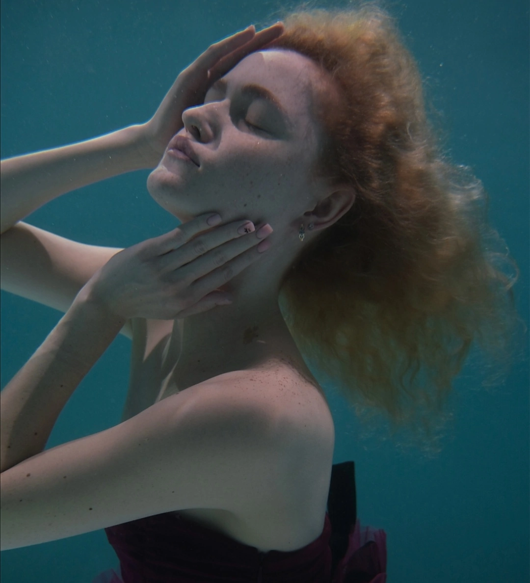 Подводная фотосъемка в Москве и московской области. Профессиональный фотограф в Москве — Максим Дьяконов