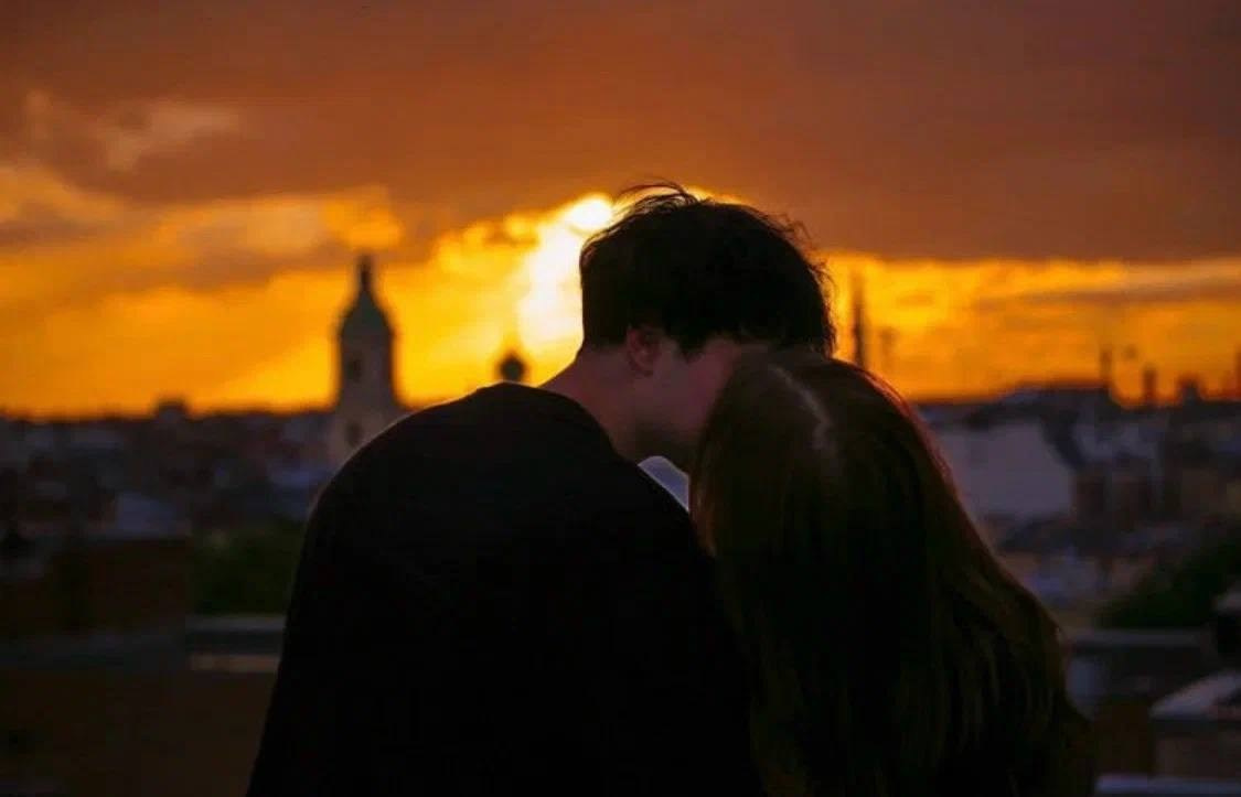 На крыше. Костюмер, художник кино и телевидения в спб