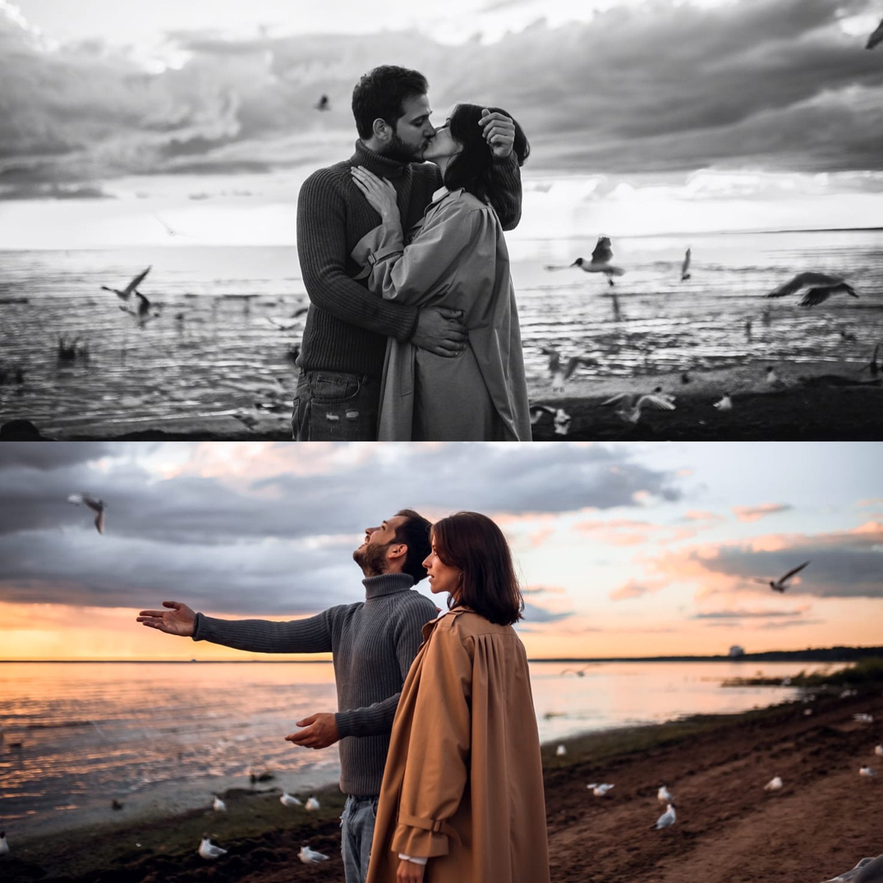 Парная. Чувственный фотограф в Санкт-Петербурге Пятнова Ксения