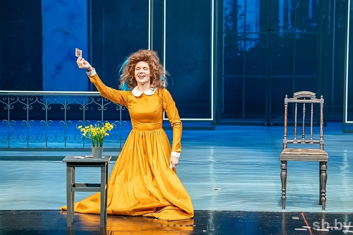 Женитьба. Режиссёр Даниил Филиппович