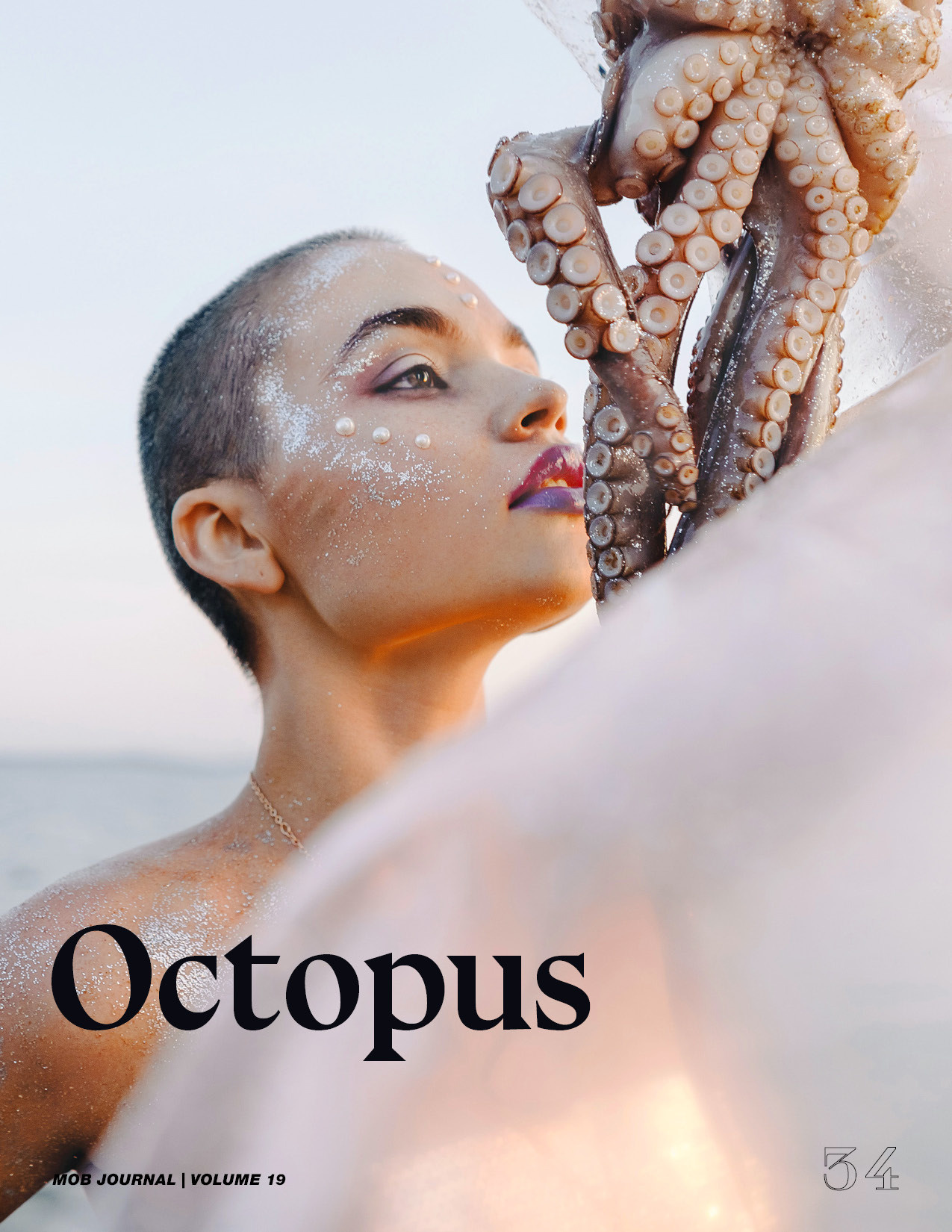 Octopus. Photographer Natalia Baranova
