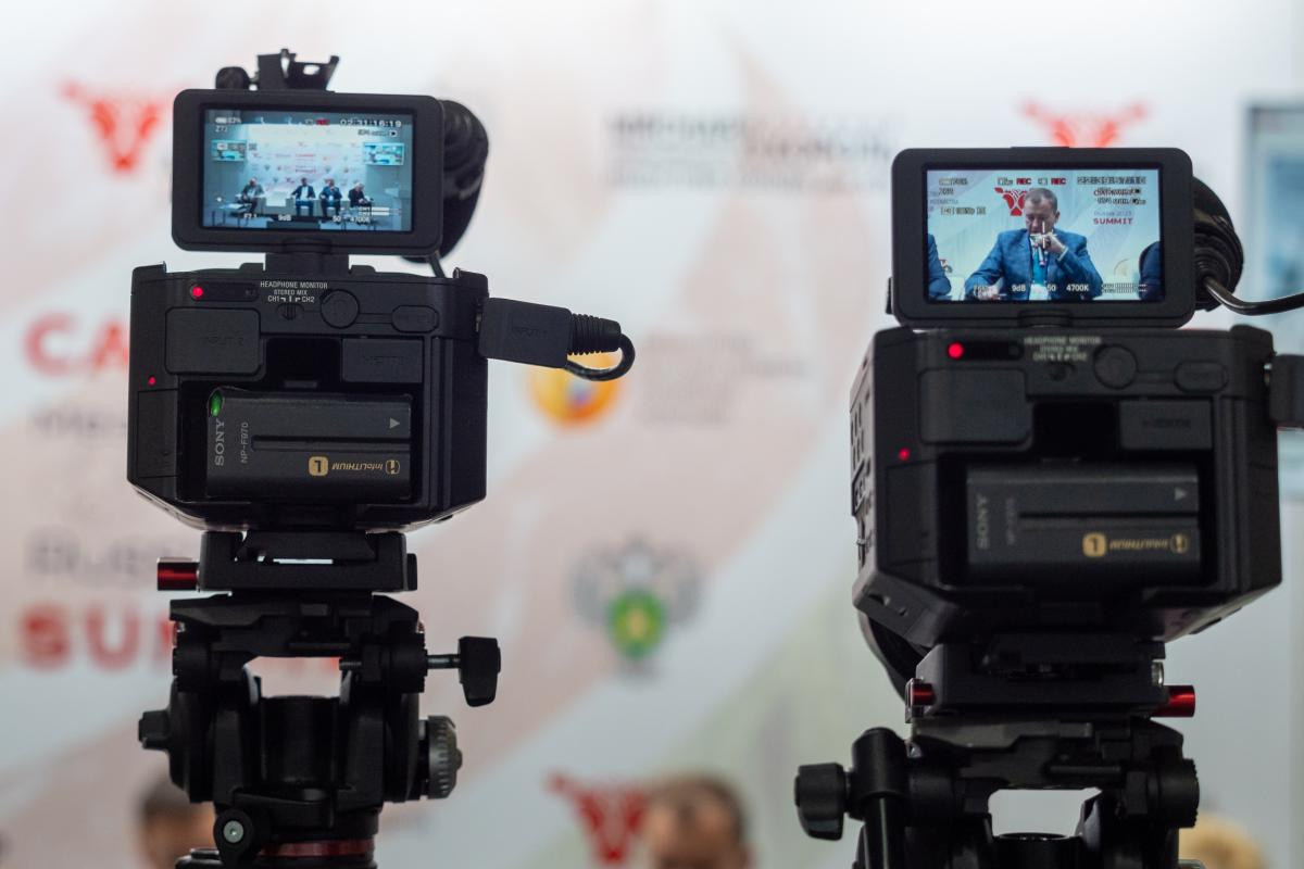 «Куриный король — 2023». Валерий Бычков. Фотограф