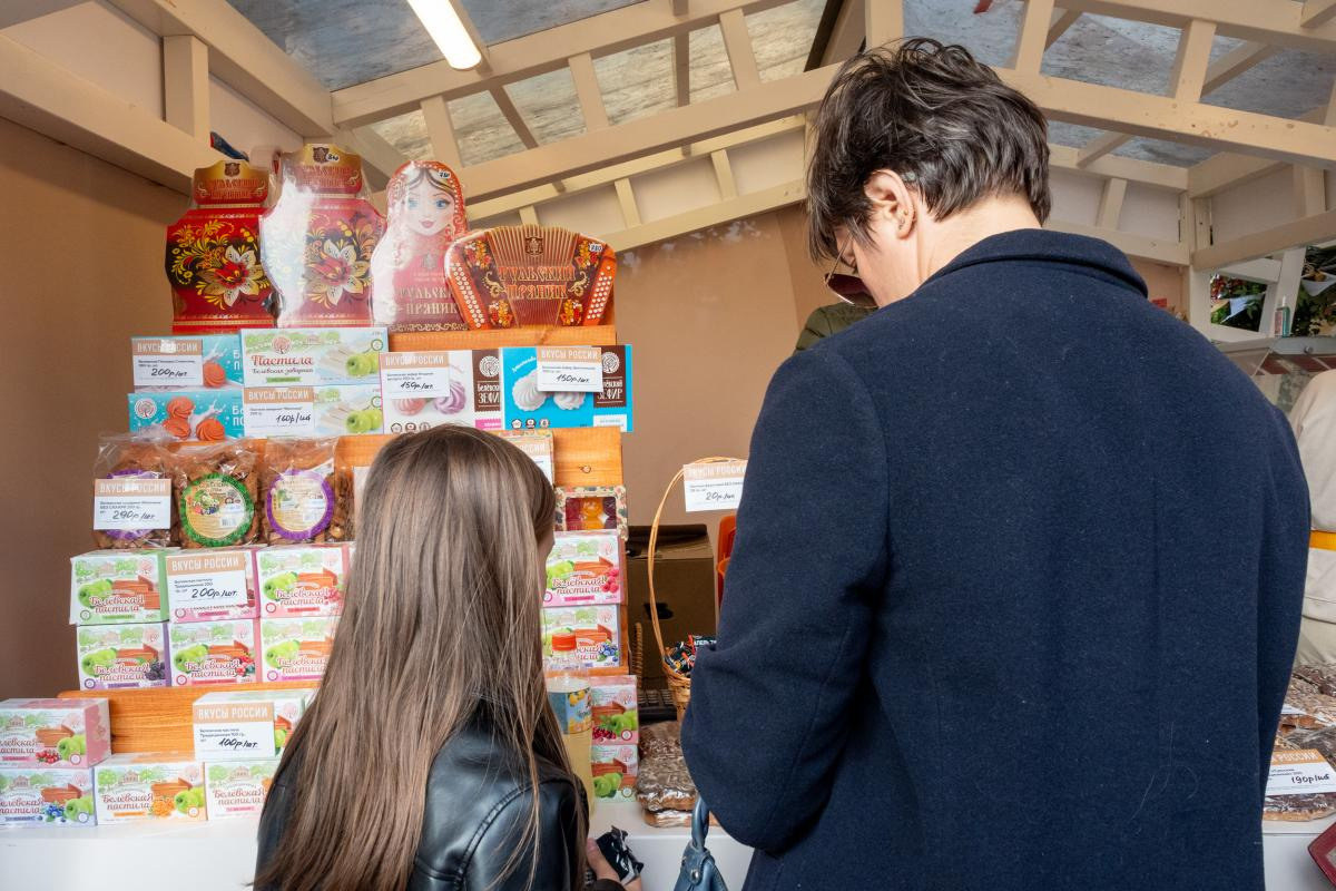 «Вкусы России — 2023». Валерий Бычков. Фотограф