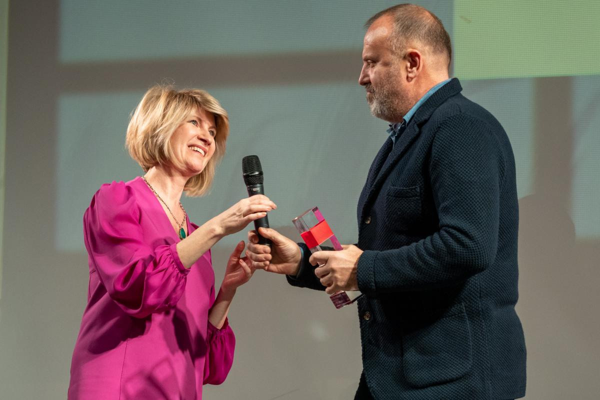 Премия «Агроинвестор года». Валерий Бычков. Фотограф