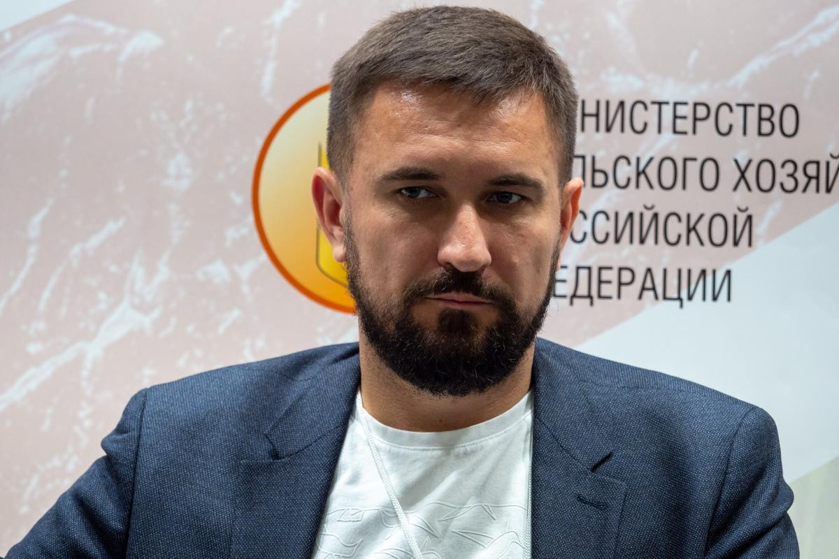 «Куриный король — 2023». Валерий Бычков. Фотограф