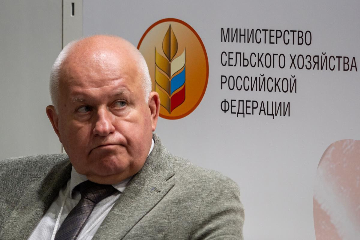 «Куриный король — 2023». Валерий Бычков. Фотограф