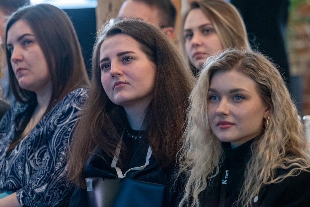 Первый рыбный симпозиум. Валерий Бычков. Фотограф