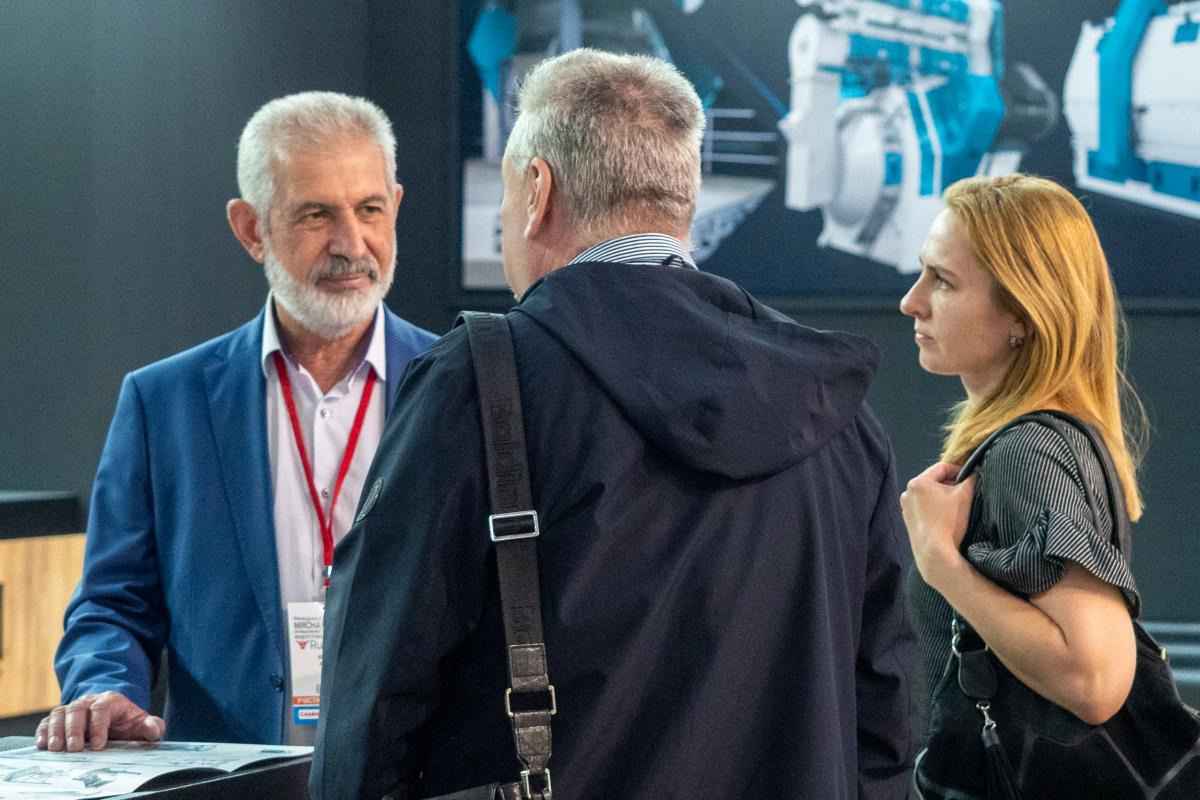 «Куриный король — 2023». Валерий Бычков. Фотограф