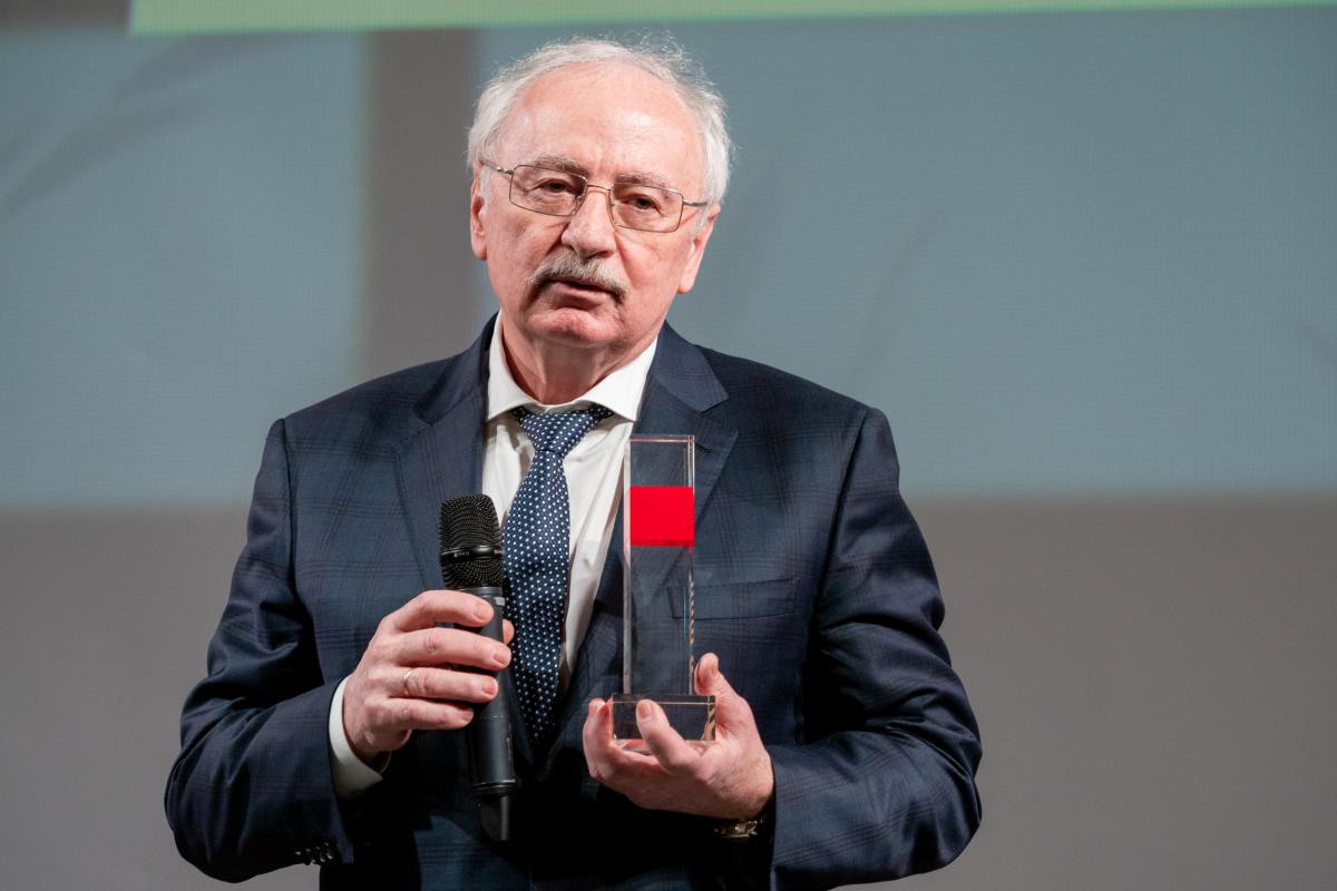 Премия «Агроинвестор года». Валерий Бычков. Фотограф