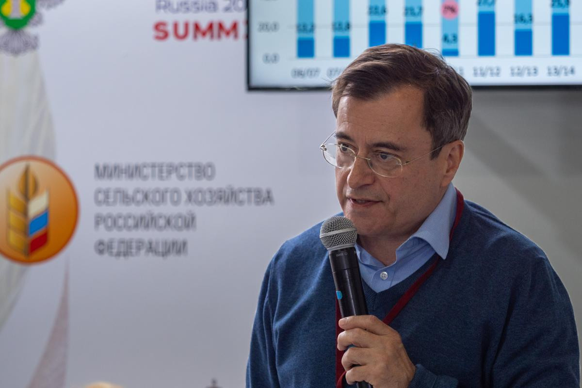 «Куриный король — 2023». Валерий Бычков. Фотограф