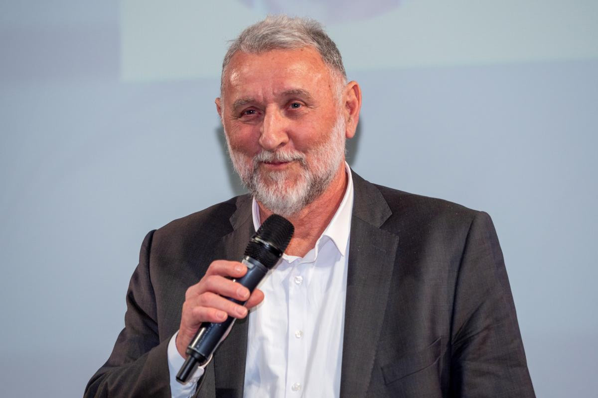 Премия «Агроинвестор года». Валерий Бычков. Фотограф