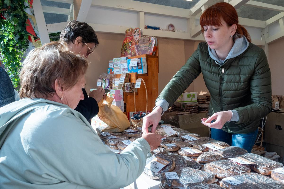 «Вкусы России — 2023». Валерий Бычков. Фотограф