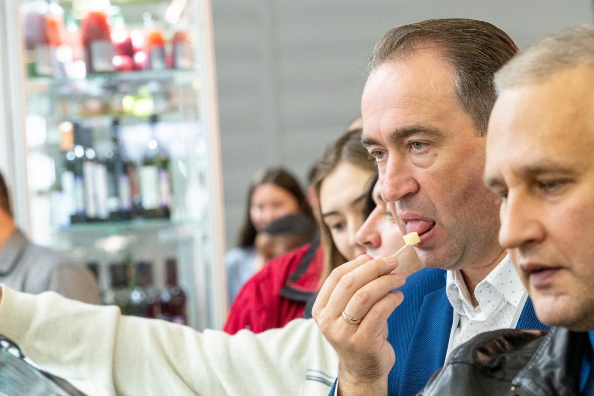 «Золотая осень» — 2022. Валерий Бычков. Фотограф