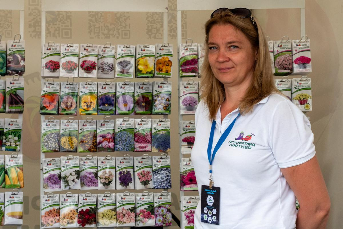 Агрополигон. Валерий Бычков. Фотограф