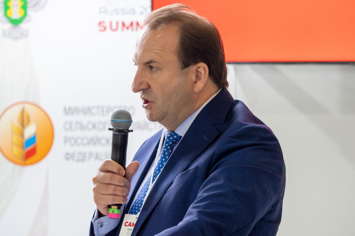 «Куриный король — 2023». Валерий Бычков. Фотограф