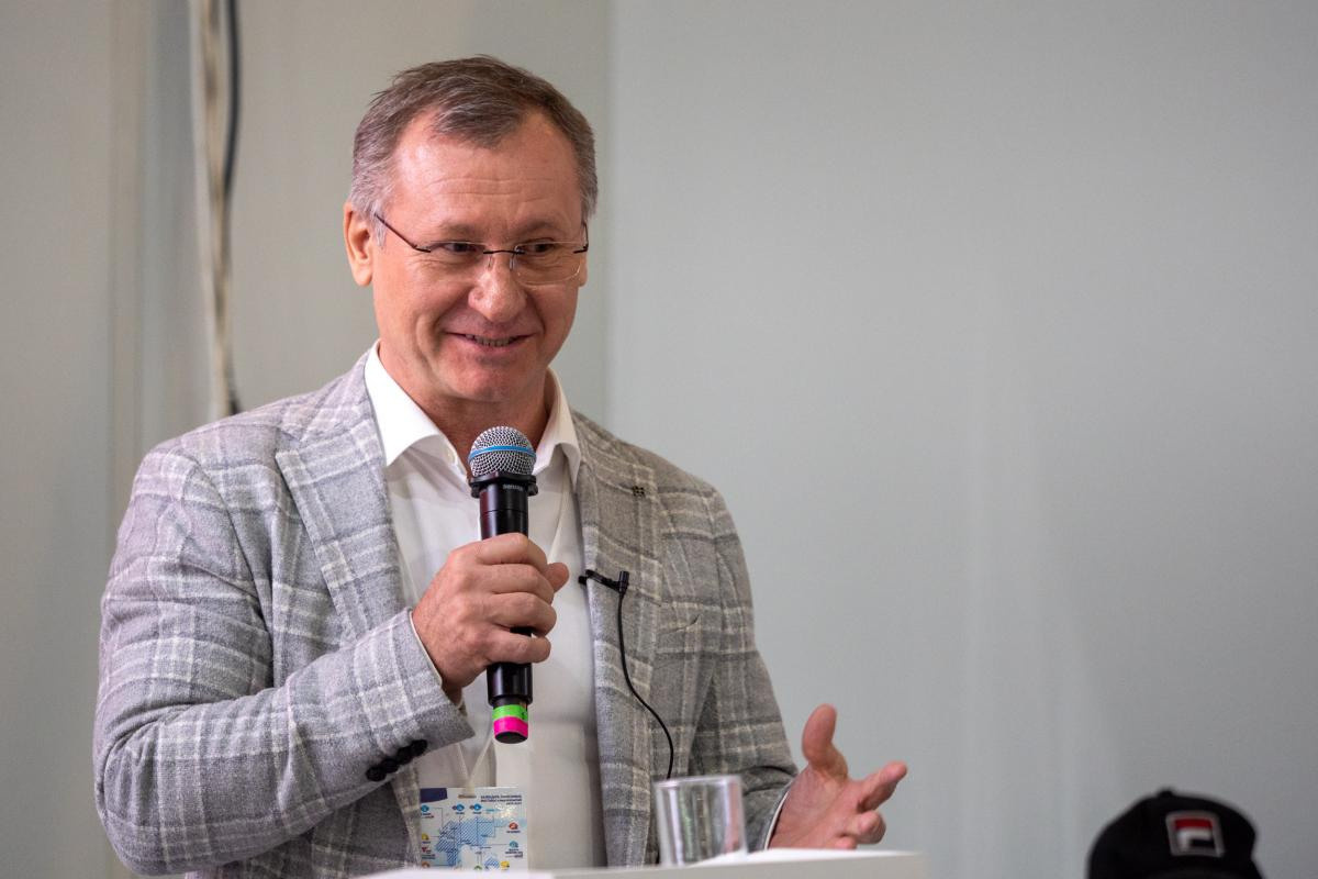 «Куриный король — 2023». Валерий Бычков. Фотограф