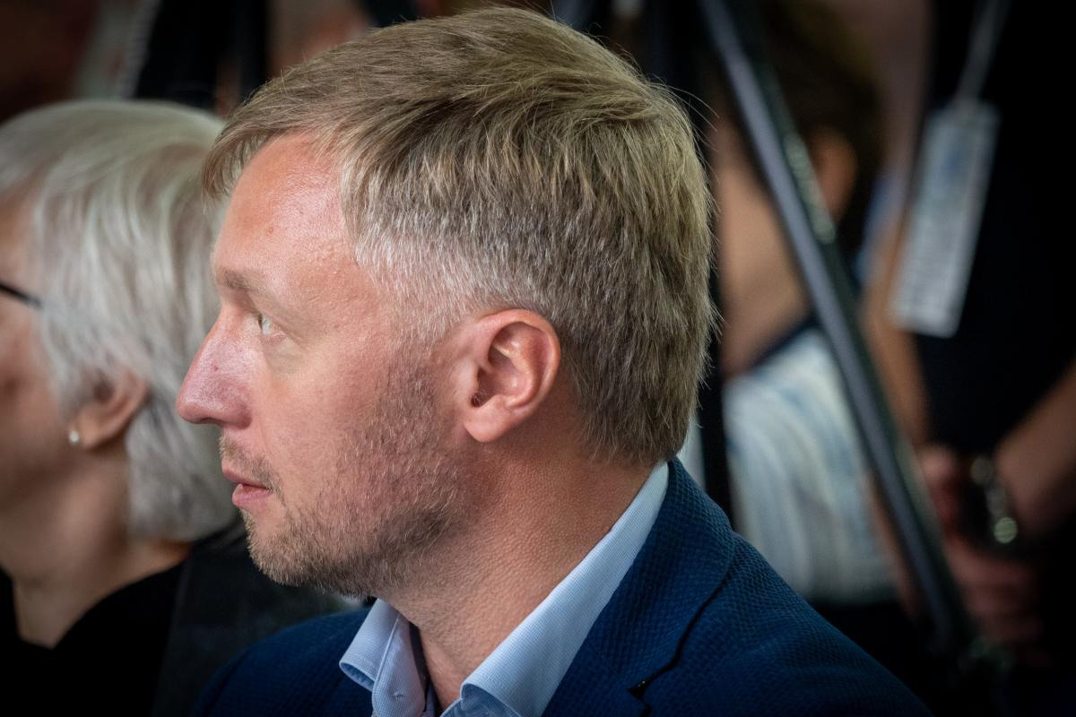 «Куриный король — 2023». Валерий Бычков. Фотограф