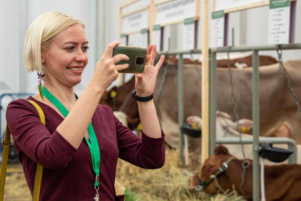 «Золотая осень» — 2022. Валерий Бычков. Фотограф