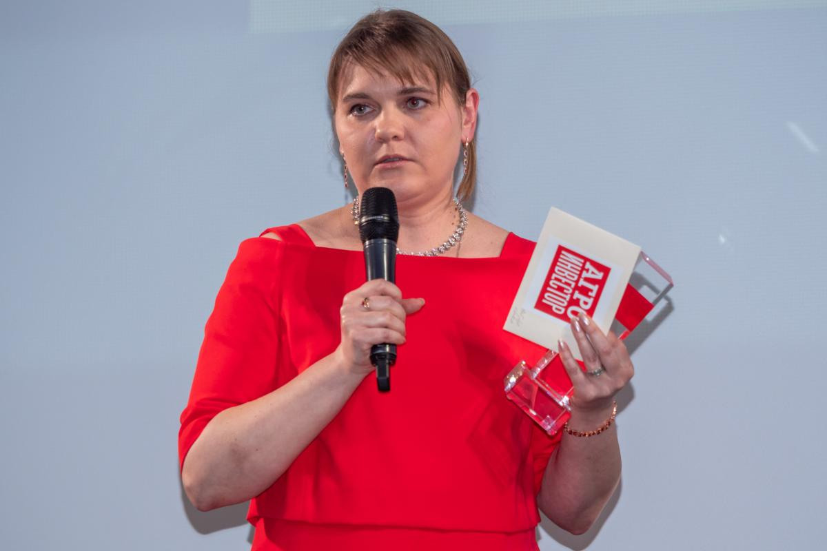 Премия «Агроинвестор года». Валерий Бычков. Фотограф