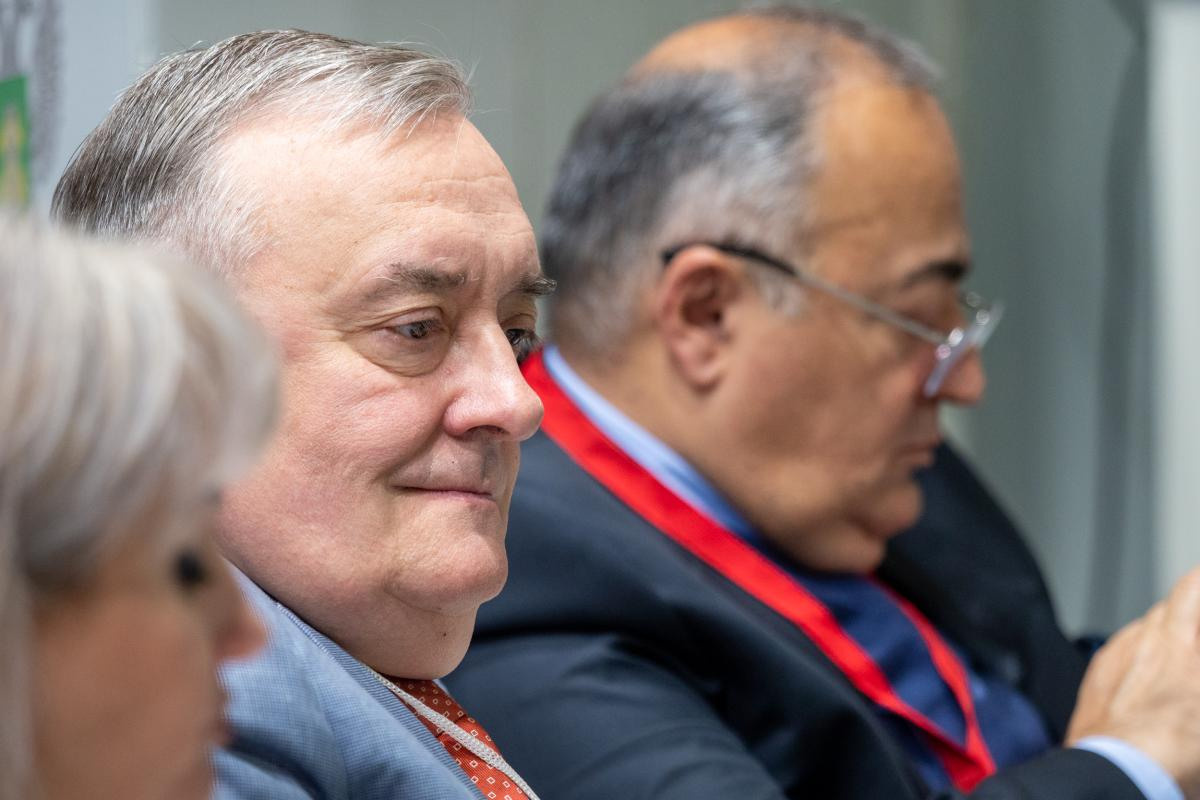 «Куриный король — 2023». Валерий Бычков. Фотограф