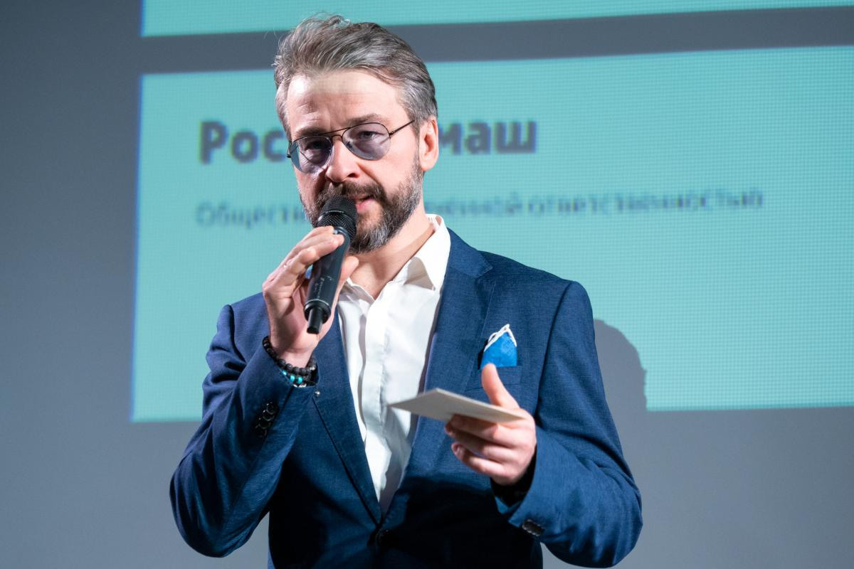 Премия «Агроинвестор года». Валерий Бычков. Фотограф