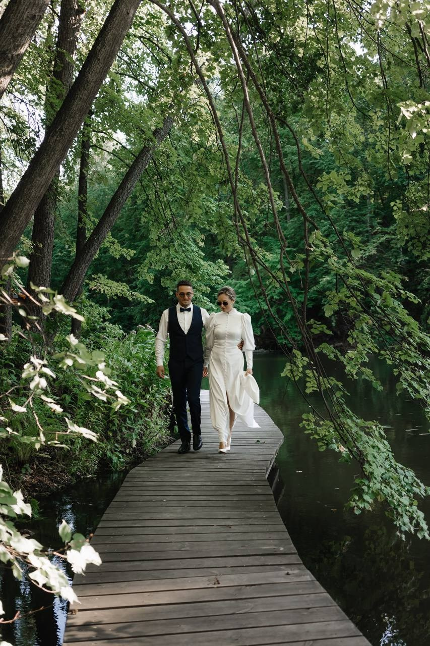 Ramil & Safiya. RAMZIYA KAZAKOVA