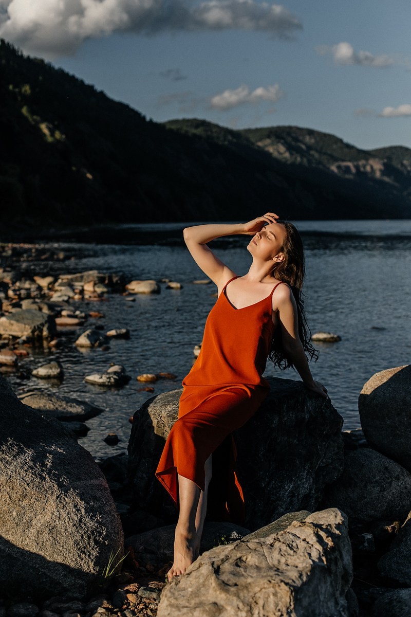 Лена. Фотограф Подсумкина Ирина