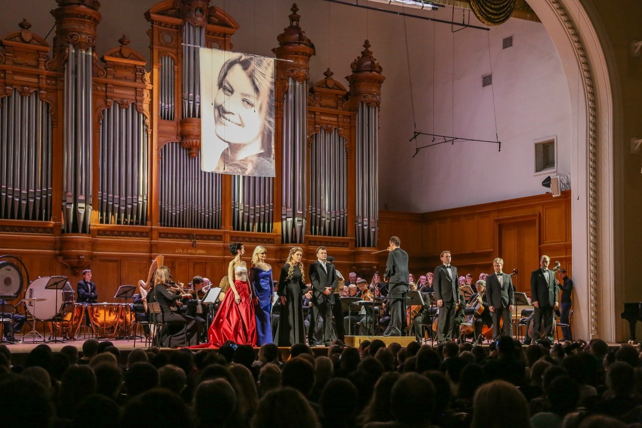Оперный класс в честь Елены Образцовой. Дарья Письменюк / Darya Leitstern — фотограф, музыкант, журналист, путешественник