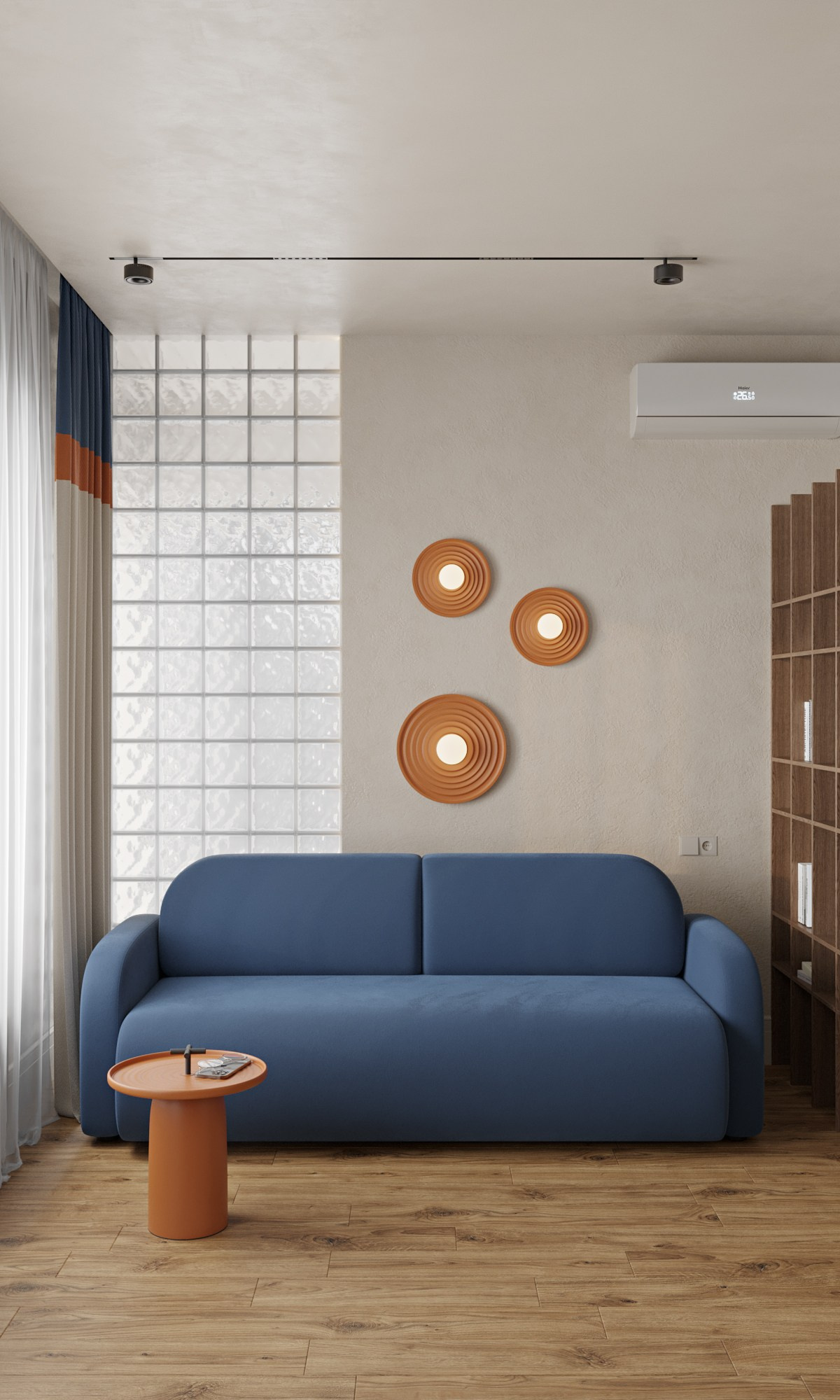 «Донская степь». Студия интерьерной визуализации «ЛИНИИ»