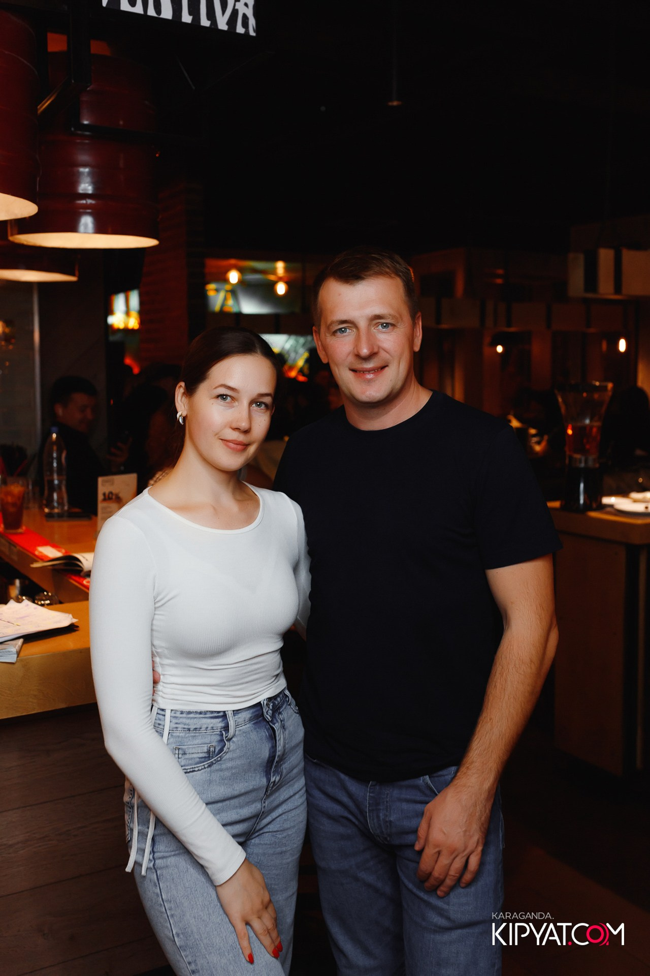 Пинта Bar & Grill. ТД «ЦУМ». Кипятком Караганда