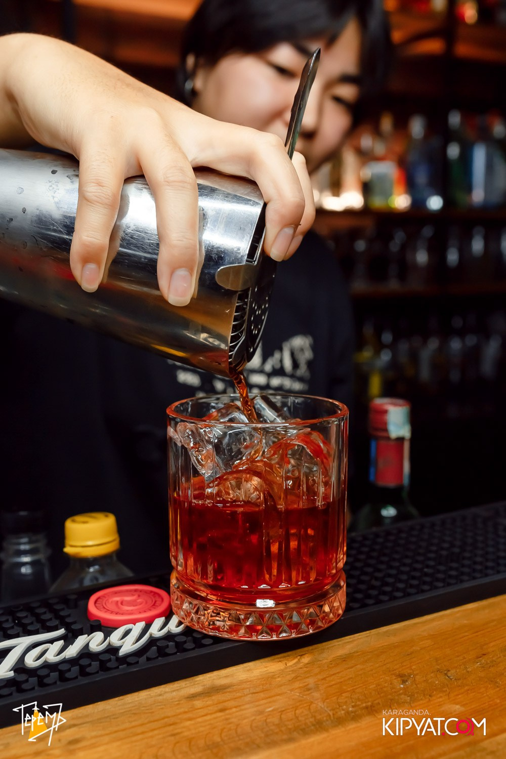 Терем. Кипятком Караганда