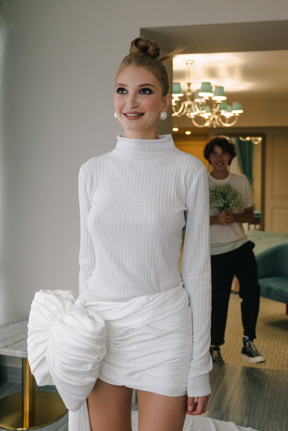 Пётр и Полина. Фотограф в Томске Мария Март