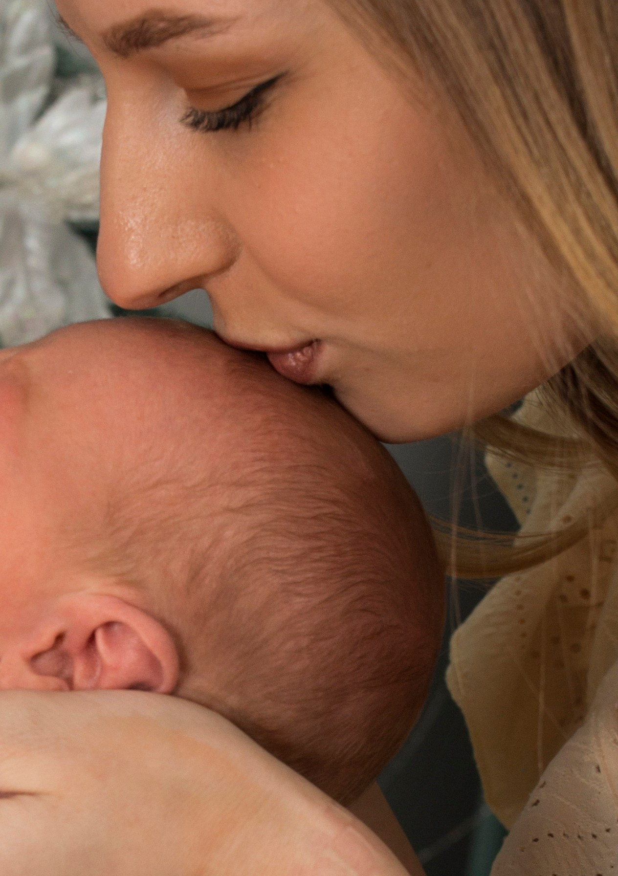 Съемки новорожденных. Семейный и детский фотограф Гульгена Фазулова