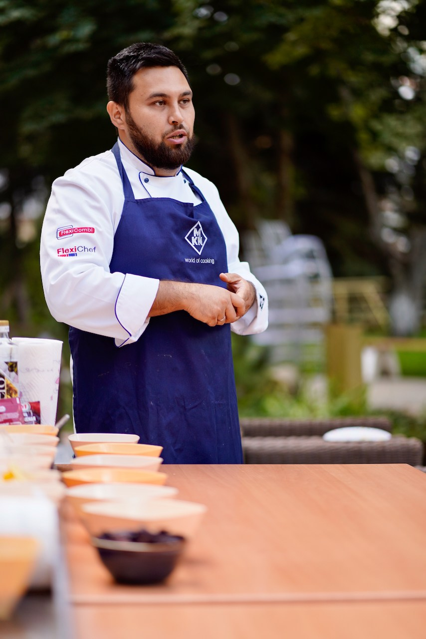 Мастер класс в «Жемчужине ". Ресурс Комлект Сервис