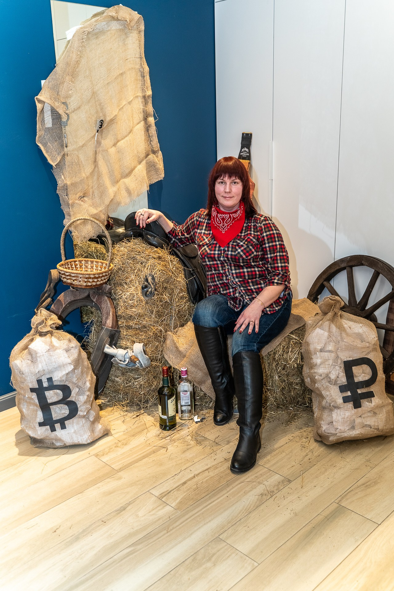 Фотосъемка 23 февраля - серьезный мужской праздник