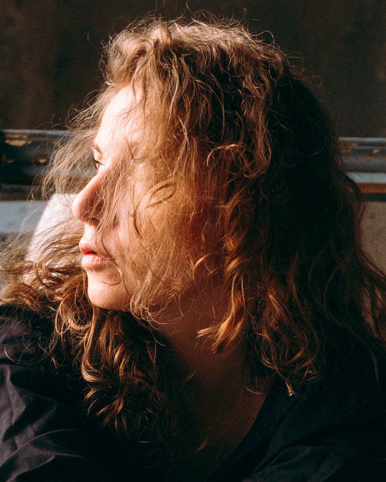 Женская съёмка в студии. Фотоведьма Дарья Нечинская