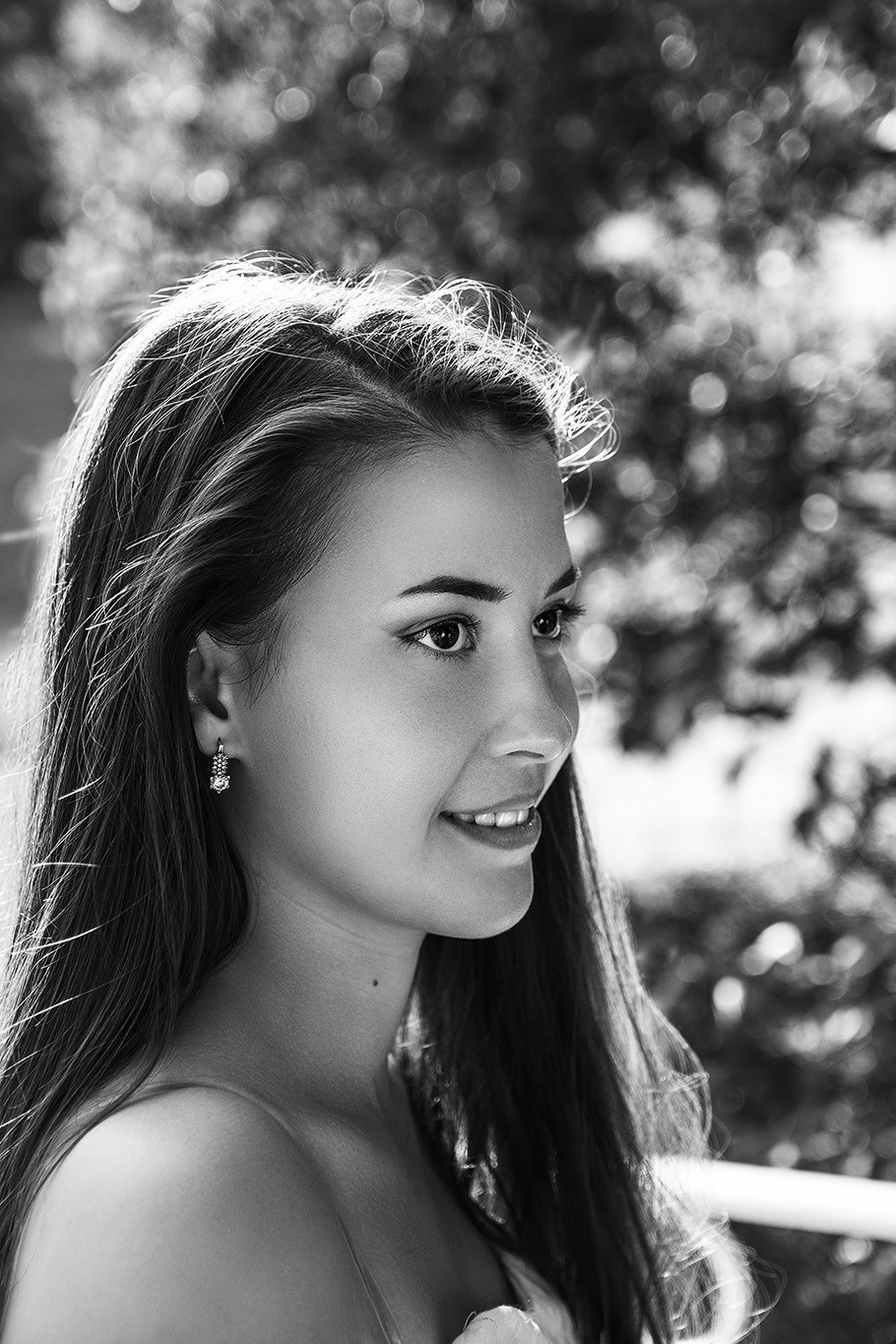 Портретная • Съёмка. Творческая Мастерская Павла МАРЕЕВА