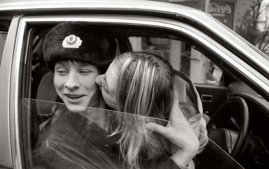 Ч/б плёнка. Фотограф в Москве Юлия Карпова