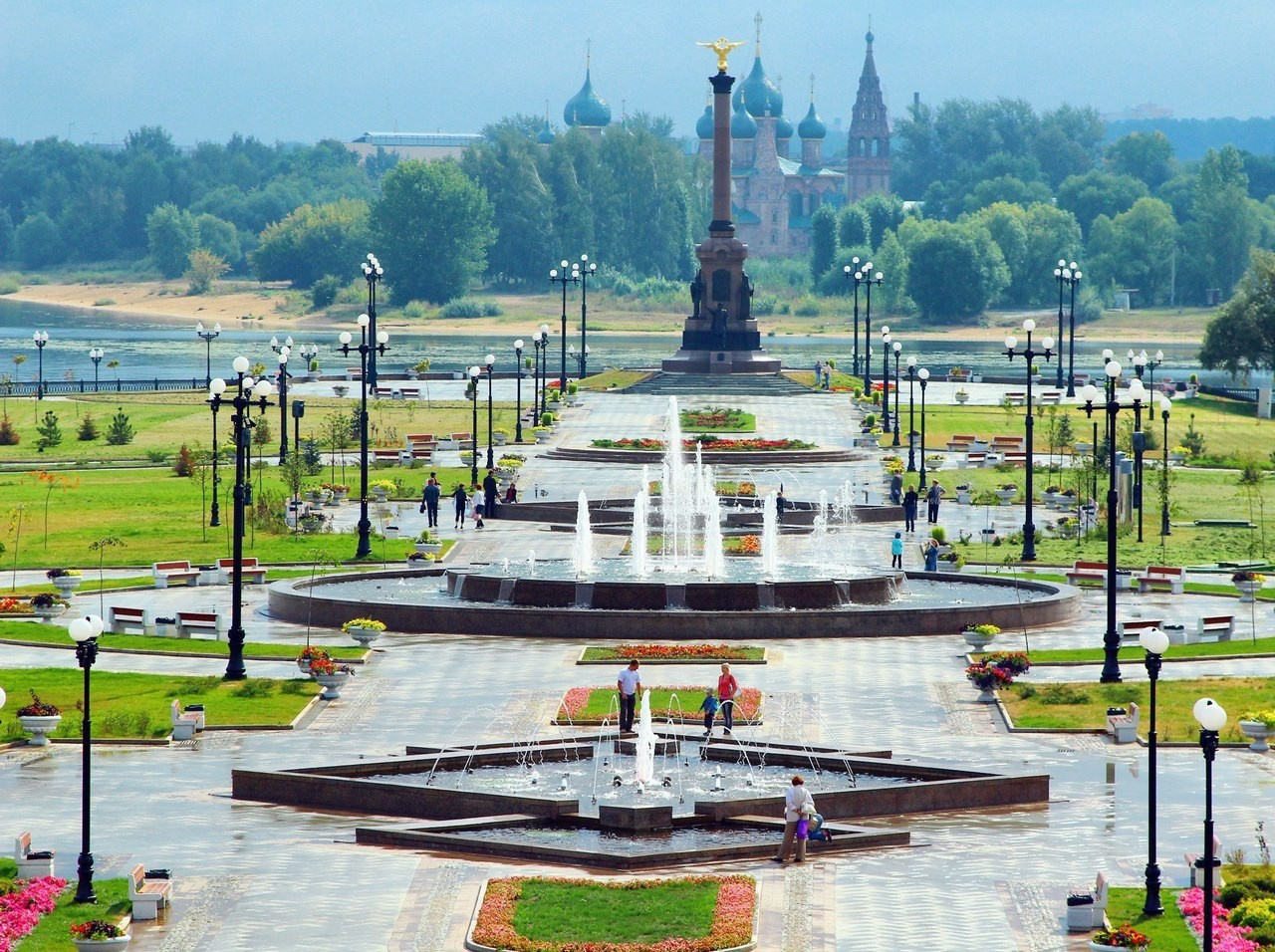 Ярославль | Парк-отель Ярославль. Фотобаза ПШС