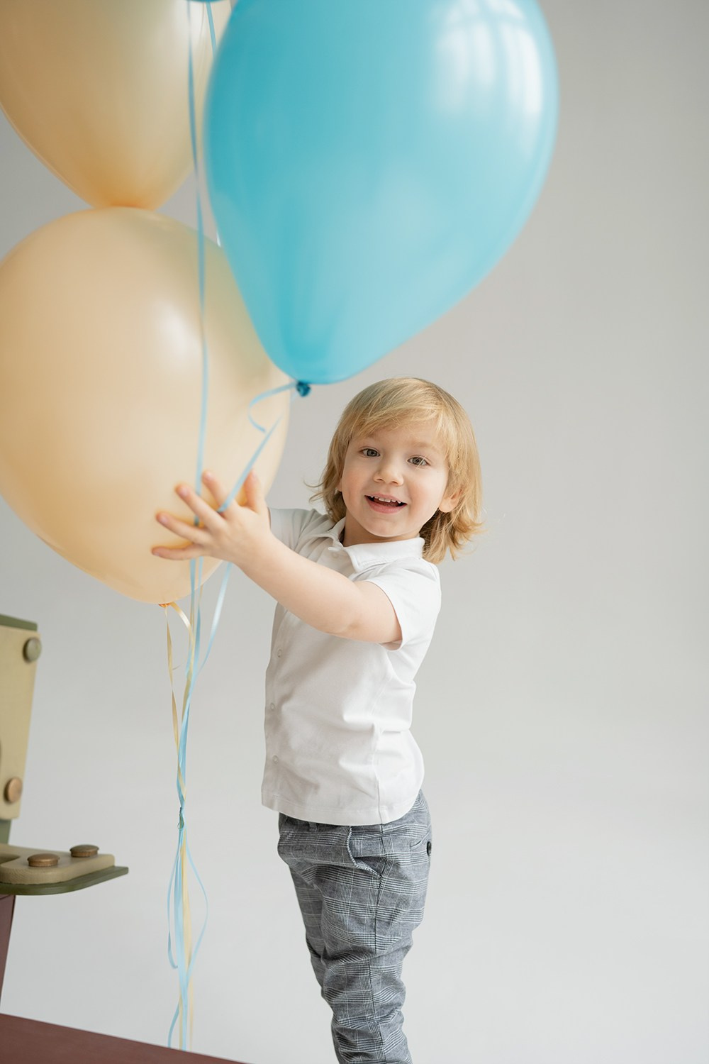 Фотосессия Дня рождения с оформлением. Фотограф в Екатеринбурге | Портреты, семейные съемки, лайфстайл