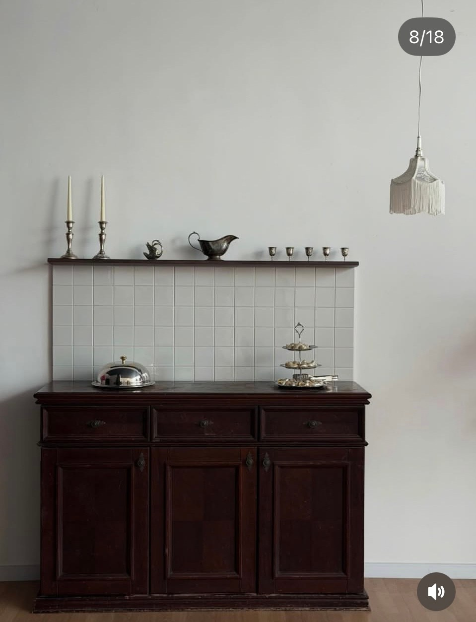 Зал «Винтажный» в студии Miliart. Свадебный и семейный фотограф в Калининграде Алина Шумахер