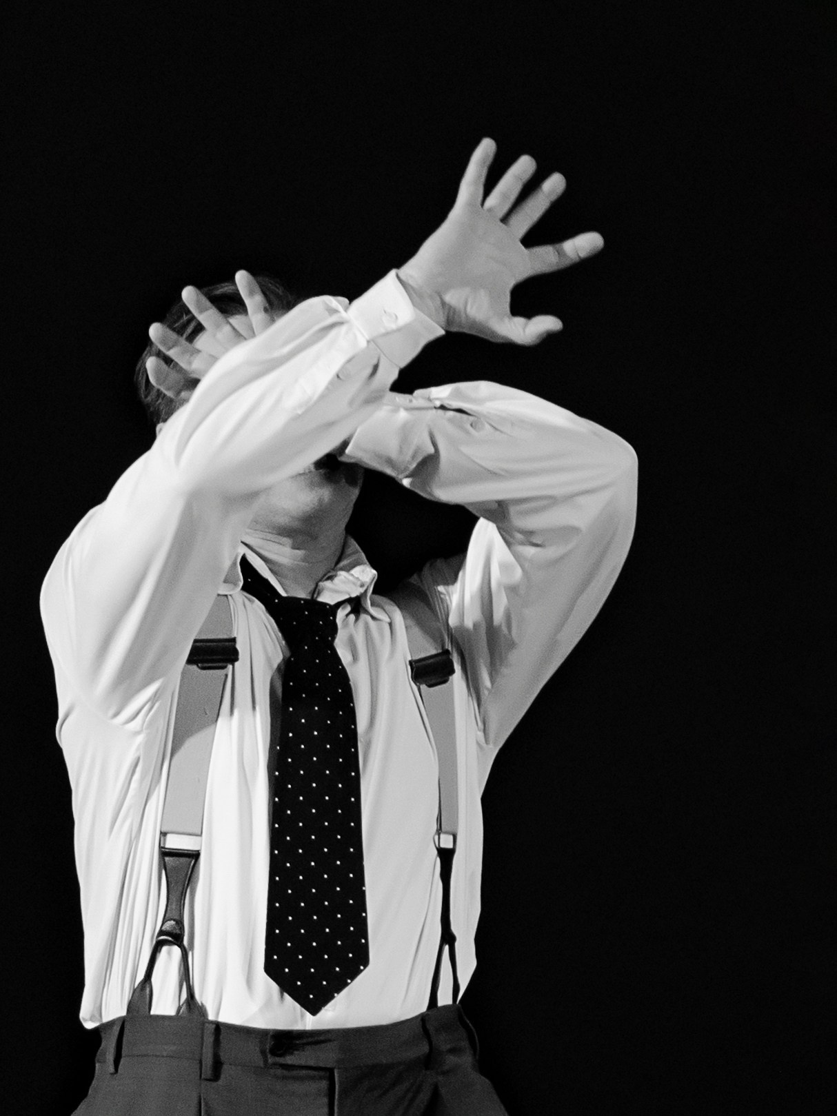 Сергей Безруков. Исповедь хулигана. Москва, 20.09.2025. Фотограф в Москве, Оксана Ребристая