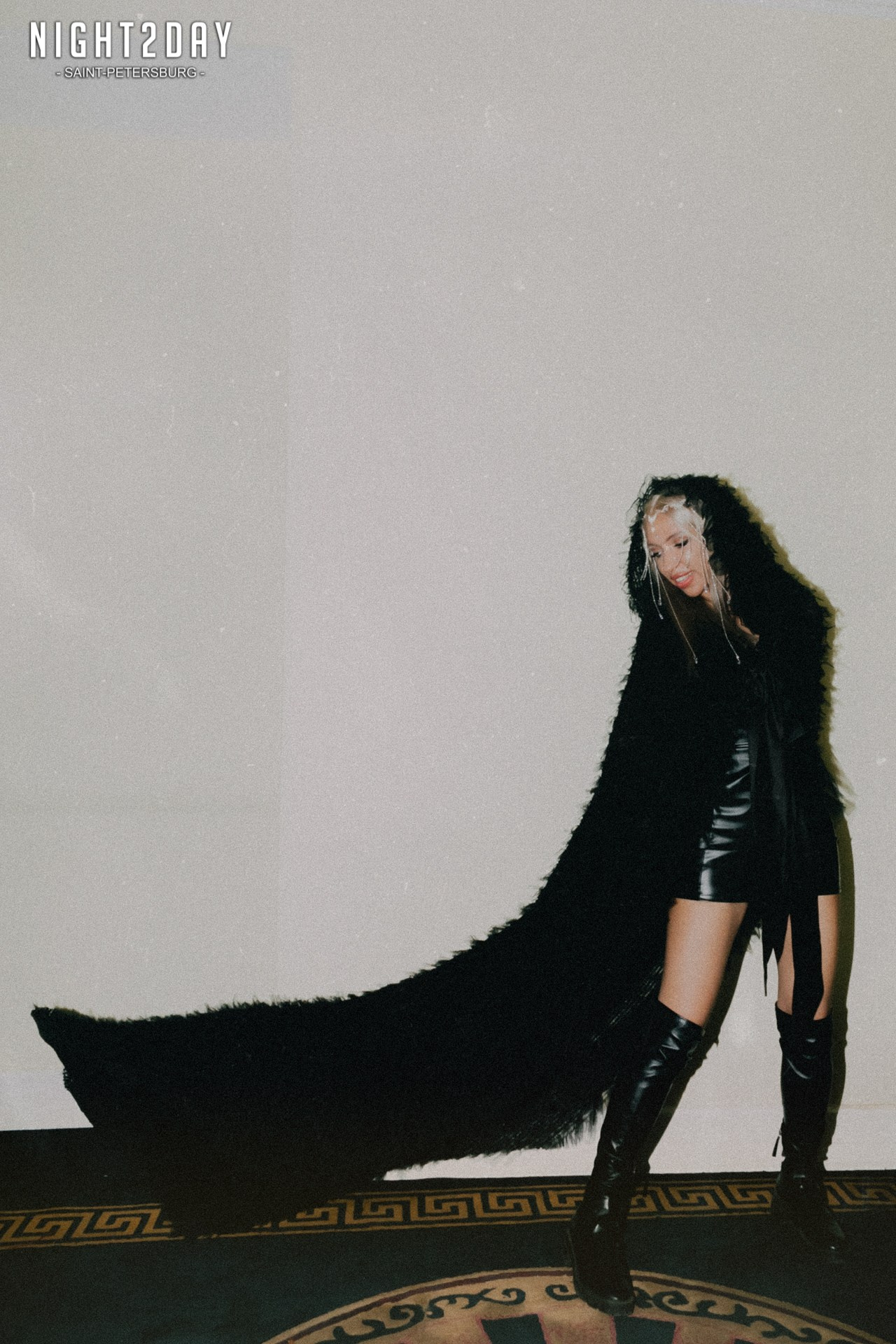 CAVA и Тайная Комната. Night2Day Санкт-Петербург