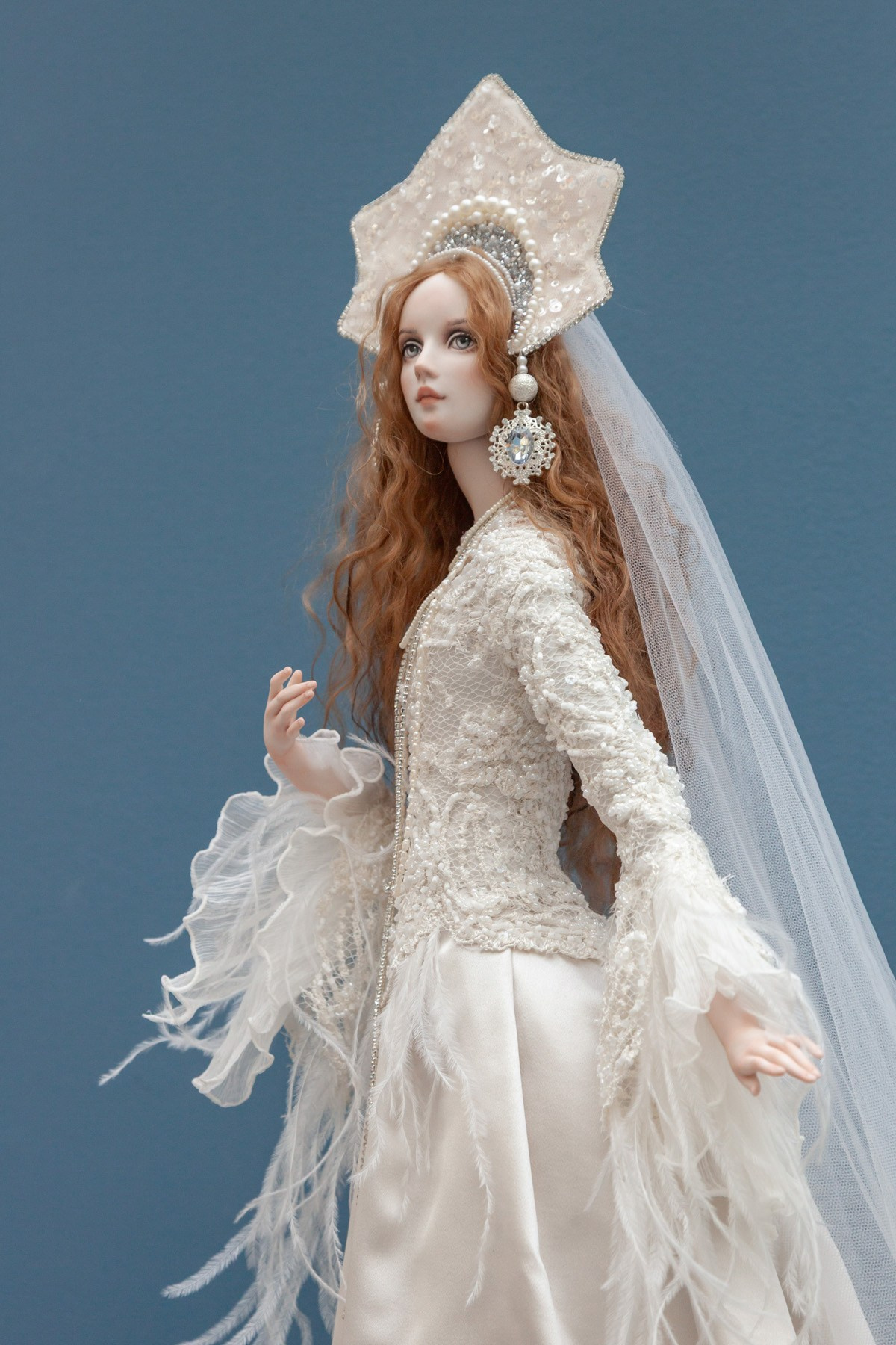 Международная выставка «Искусство куклы 2025», Москва, Гостиный двор, 9–12 октября 2025 г. Портретные фотографы в Москве — Анна и Алексей Бородины